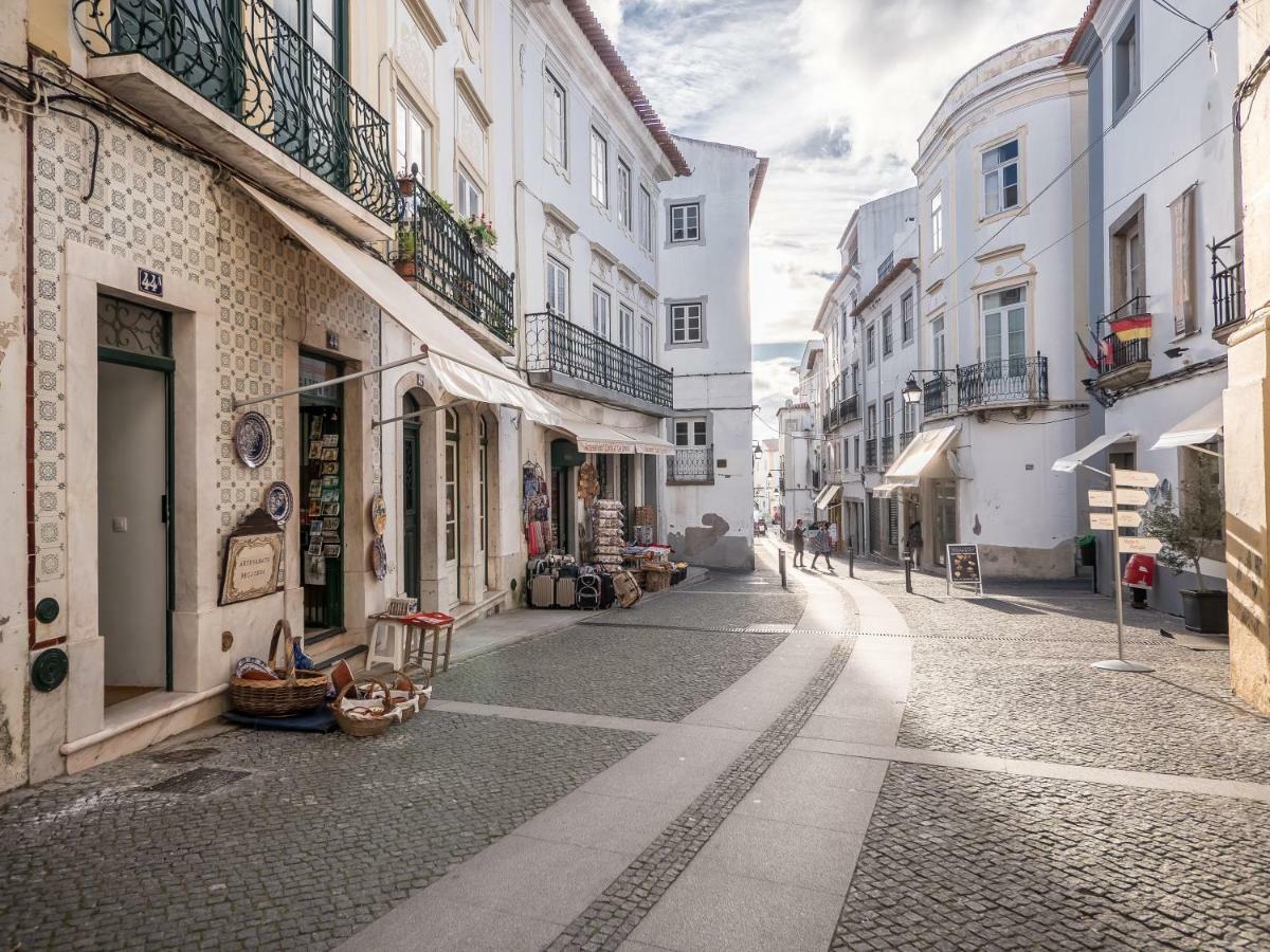 Home At Evora'S Main Street Exterior foto